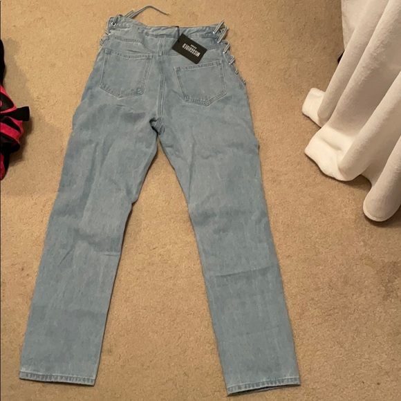 SOLD Missguided jeans - Picture 3 of 8